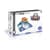 Магнітний конструктор Guidecraft PowerClix Explorer Архітектура, 52 деталі (G9472)