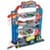 Автотрек Hot Wheels Гараж для машинок 4 поверхи (GNL70)