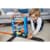 Автотрек Hot Wheels Гараж для машинок 4 поверхи (GNL70)