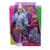 Лялька Barbie Екстра Блондинка з пучком на  розпущеному волоссі 29 см (HHN08)