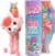 Л ялька Barbie Cutie Reveal Потішна лама 29 см (HJL60)