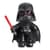 Інтерактивна фігурка Star Wars Дарт Вейдер із записом голосу та світлом 28 см (HJW21)