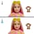 Лялька Barbie Cutie Reveal Друзі з джунглів Мавпеня (HKR01)