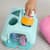 Набір-сортер Fisher-Price Переноска з тваринками (HTW93)