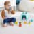 Набір-сортер Fisher-Price Переноска з тваринками (HTW93)