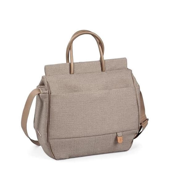 Сумка для коляски Peg-Perego Borsa розовое золото (IABO4700-BA36BI29)