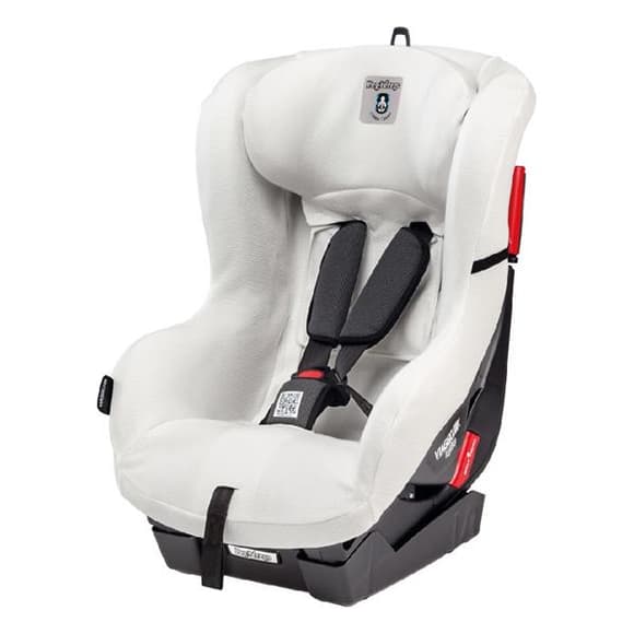 Чохол для автокрісла Peg-Perego Clima Cover Viaggio 1 DUO-FIX TT білий (IACLCO0001)