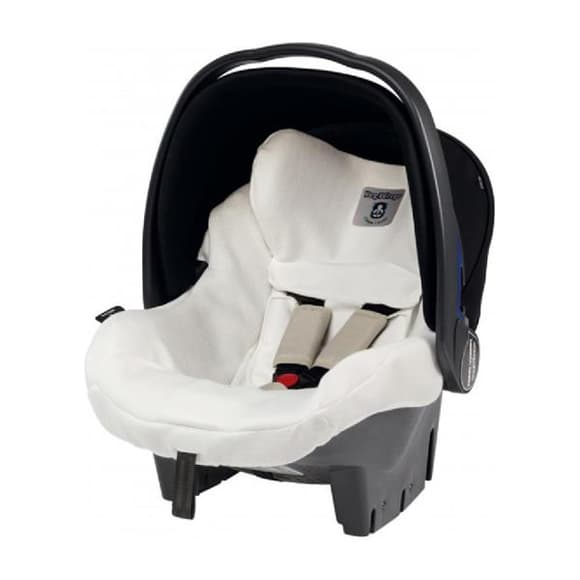 Чохол для автокрісла Peg-Perego Clima Cover Primo Viaggio SL білий (IACLCO0003)