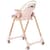 Стільчик для годування Peg-Perego Prima Pappa Follow Me рожеве золото (IH01000000BL00)