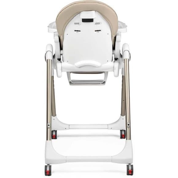 Стільчик для годування Peg-Perego Prima Pappa Follow Me бежевий (IH01000000BL06)