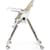 Стільчик для годування Peg-Perego Prima Pappa Follow Me бежевий (IH01000000BL06)
