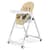 Стільчик для годування Peg-Perego Prima Pappa Follow Me пісчаний (IH01000000BL46)