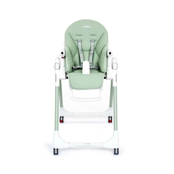 Стільчик для годування Peg-Perego Prima Pappa Follow Me м'ятно-зелений (IH01000000BL64)