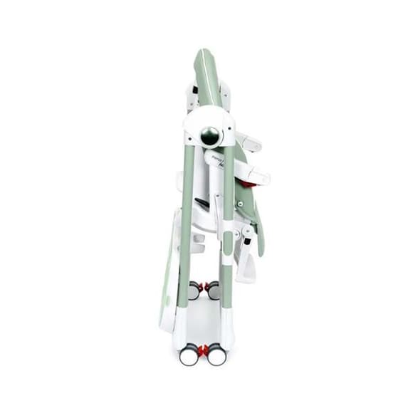 Стільчик для годування Peg-Perego Prima Pappa Follow Me м'ятно-зелений (IH01000000BL64)
