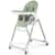 Стільчик д ля годування Peg-Perego Prima Pappa Follow Me м'ятно-зелений (IH01000000BL64)