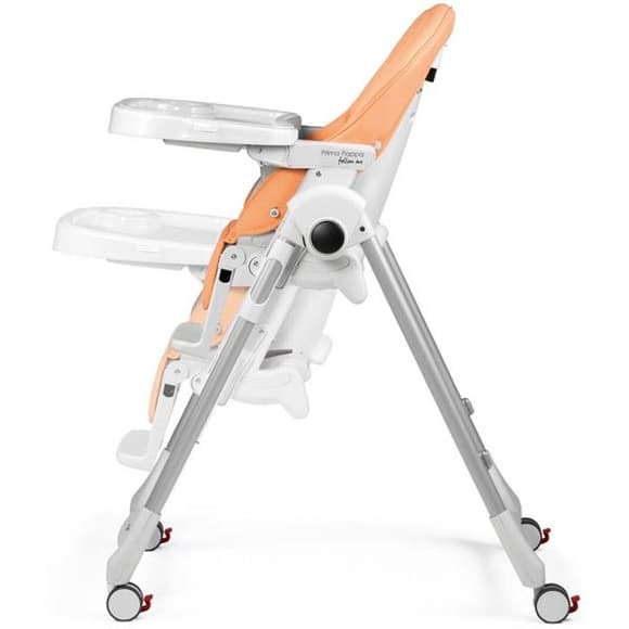 Стільчик для годування Peg-Perego Prima Pappa Follow Me персиковий (IH01000000BL68)