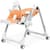 Стільчик для годування Peg-Perego Prima Pappa Follow Me персиковий (IH01000000BL68)