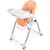 Стільчик для годування Peg-Perego Prima Pappa Follow Me персиковий (IH01000000BL68)