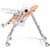 Стільчик для годування Peg-Perego Prima Pappa Follow Me персиковий (IH01000000BL68)