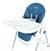 Стільчик для годування Peg-Perego Prima Pappa Follow Me блакитний (IH01000000BL71)
