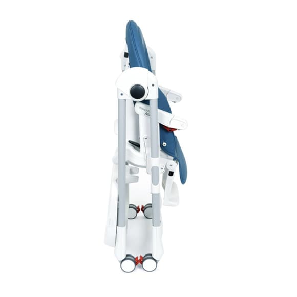 Стільчик для годування Peg-Perego Prima Pappa Follow Me блакитний (IH01000000BL71)