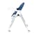 Стільчик для годування Peg-Perego Prima Pappa Follow Me блакитний (IH01000000BL71)