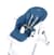 Стільчик для годування Peg-Perego Prima Pappa Follow Me блакитний (IH01000000BL71)