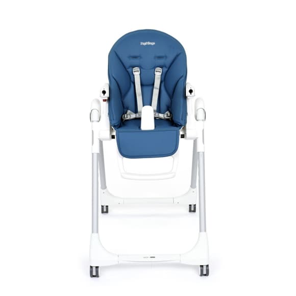 Стільчик для годування Peg-Perego Prima Pappa Follow Me блакитний (IH01000000BL71)