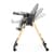 Стільчик для годування Peg-Perego Prima Pappa Follow Me преміум сірий (IH01000002BL73)