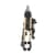 Стільчик для годування Peg-Perego Prima Pappa Follow Me преміум сірий (IH01000002BL73)