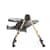 Стільчик для годування Peg-Perego Prima Pappa Follow Me преміум сірий (IH01000002BL73)