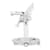 Стільчик-гойдалка Peg-Perego Tatamia Follow Me білий (IH02000001BL00)