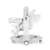 Стільчик-гойдалка Peg-Perego Tatamia Follow Me білий (IH02000001BL00)