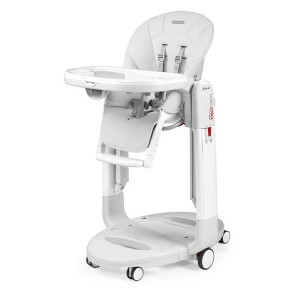 Стільчик-гойдалка Peg-Perego Tatamia Follow Me білий (IH02000001BL00)