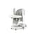Стільчик-гойдалка Peg-Perego Tatamia Follow Me сірий (IH02000001BL73)