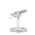 Стільчик-гойдалка Peg-Perego Tatamia Follow Me сірий (IH02000001BL73)