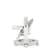 Стільчик-гойдалка Peg-Perego Tatamia Follow Me сірий (IH02000001BL73)