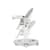 Стільчик-гойдалка Peg-Perego Tatamia Follow Me сірий (IH02000001BL73)