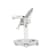 Стільчик-гойдалка Peg-Perego Tatamia Follow Me сірий (IH02000001BL73)