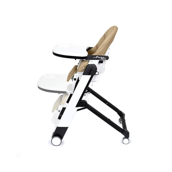 Стільчик для годування Peg-Perego Siesta Follow Me бежевий (IH03000000BL56)