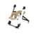 Стільчик для годування Peg-Perego Siesta Follow Me бежевий (IH03000000BL56)