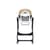 Стільчик для годування Peg-Perego Siesta Follow Me бежевий (IH03000000BL56)