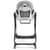 Стільчик для годування Peg-Perego Siesta Follow Me сірий (IH03000000BL73)