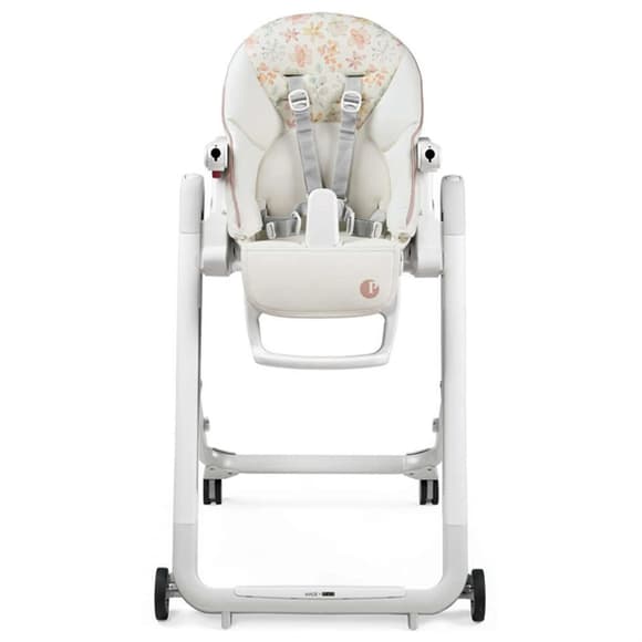 Стільчик для годування Peg-Perego Siesta Follow Me квіткова фантазія (IH03000002BL00A)