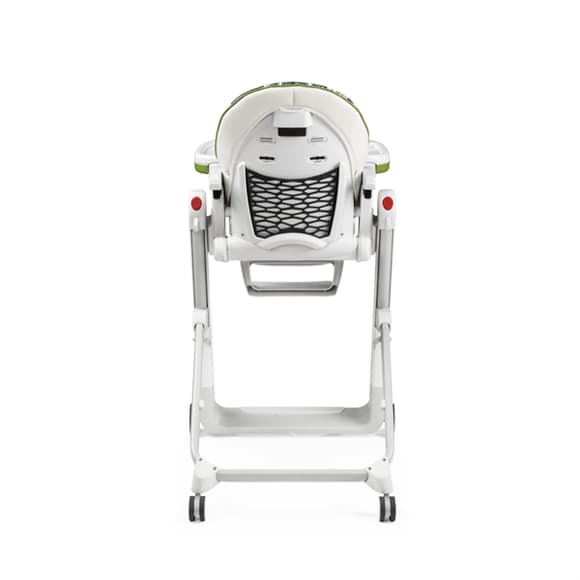 Стільчик для годування Peg-Perego Siesta Follow Me з тропічним малюнком (IH03000002BL00J)