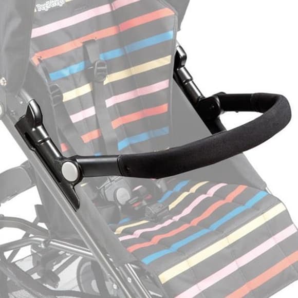 Бампер для коляски Peg-Perego Pliko Mini (IKTR0018NGR)
