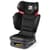 Автокрісло Peg-Perego Viaggio 2-3 Flex чорний (IMVF010000BL13DX13)