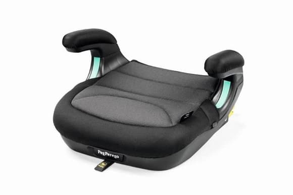 Автокрісло-бустер Peg-Perego Viaggio Shuttle Isofix чорний (IMVS040000DP53DX13)