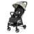 Дитяча коляска Peg-Perego Selfie графічне золото (IP22000000AB50RO01)