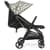 Дитяча коляска Peg-Perego Selfie графічне золото (IP22000000AB50RO01)